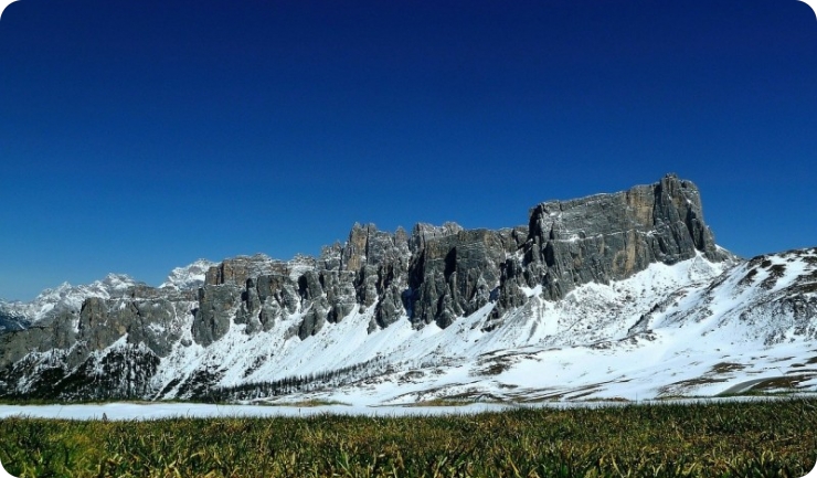 Klimatske promjene u Alpama vide se iz svemira-127451