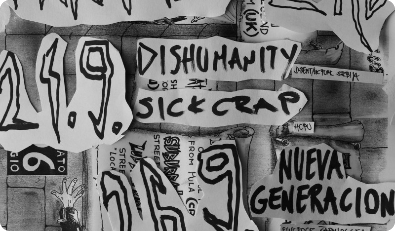 Dishumanity i Sick Crap otvaraju sezonu koncerata u Hacklabu-91123