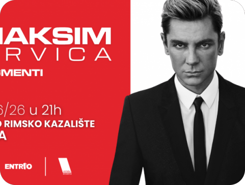 Maksim Mrvica sa hvaljenom turnejom Segmenti u lipnju nastupa u Malom rimskom kazalištu-159531