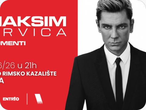 Maksim Mrvica sa hvaljenom turnejom Segmenti u lipnju nastupa u Malom rimskom kazalištu-159531