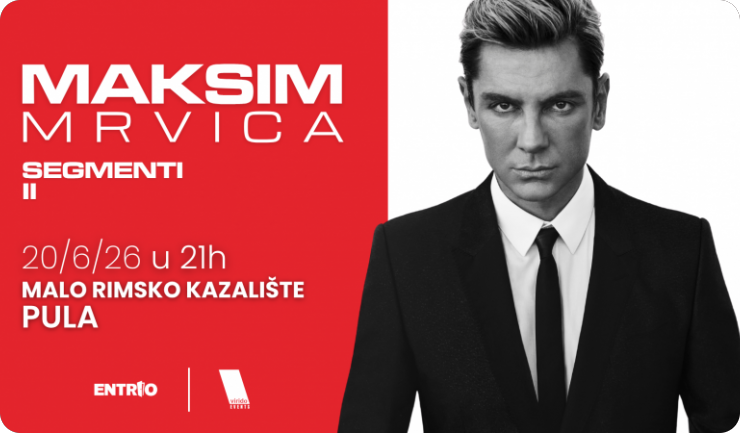 Maksim Mrvica sa hvaljenom turnejom Segmenti u lipnju nastupa u Malom rimskom kazalištu-159531