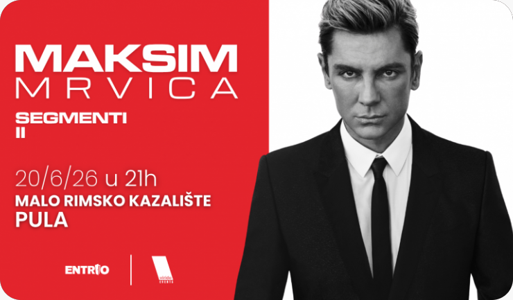 Maksim Mrvica sa hvaljenom turnejom Segmenti u lipnju nastupa u Malom rimskom kazalištu-159531