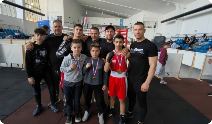 Puljani Erdogan Bajramov iz BK Histrion i Filip Mitrović iz BK Arena postali kadetski prvaci Hrvatske-159161