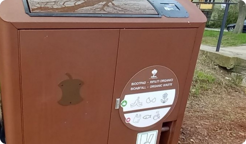 U pulskim kvartovima uvode se smeđi spremnici za biootpad-159462