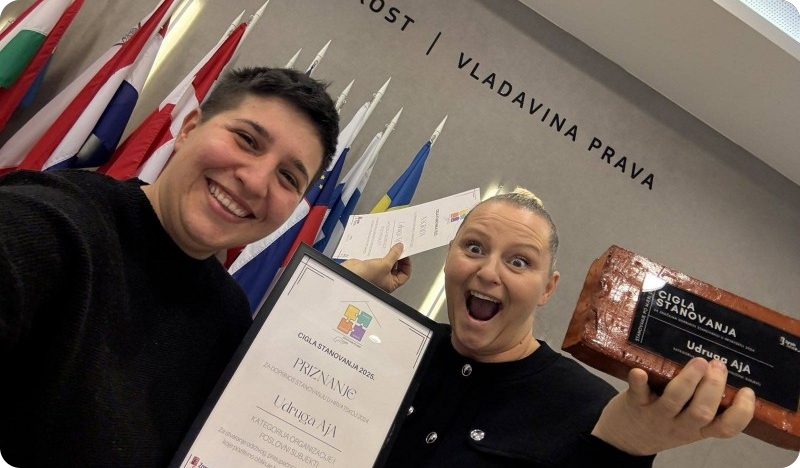 Udruga AjA predstavila prve interdisciplinarne vodiče o beskućništvu u Hrvatskoj-158885