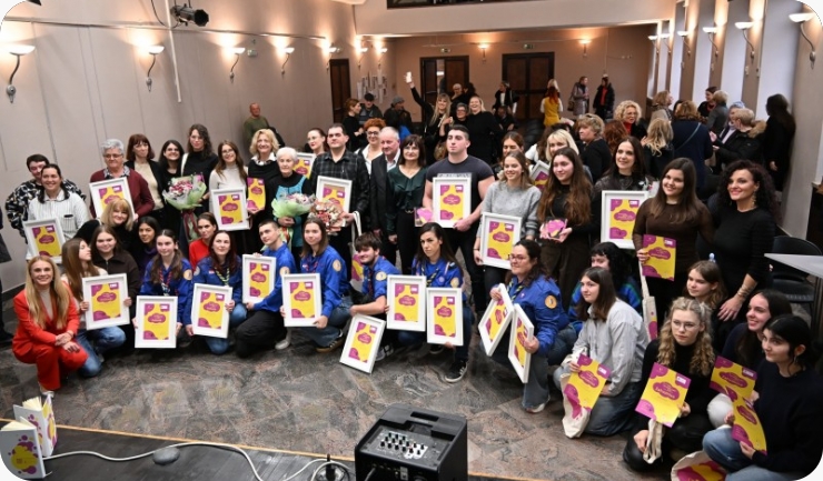 Aleks Ivanek, Antonio Radolović i Gimnazija Pula među dobitnicima nagrade „Danijela Ustić“-156999