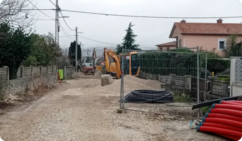 Privremena normalizacija prometa u Presici za vrijeme blagdana-157476