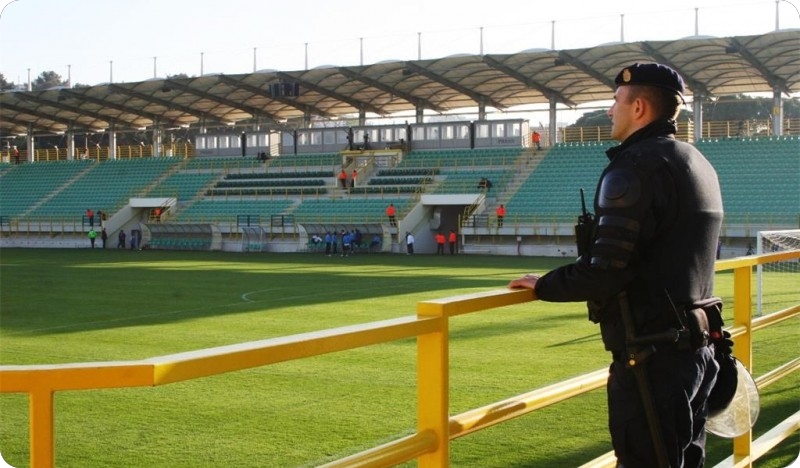 Obavijest za posjetitelje nogometne utakmice između Istre 1961 i Dinama-156347