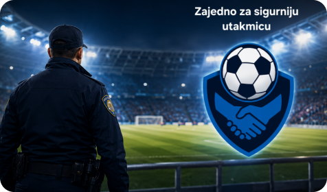 Upute policije prije sutrašnje utakmice između Istre 1961 i Hajduka-164500