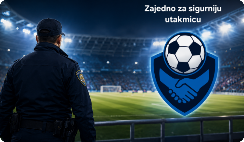 Upute policije prije sutrašnje utakmice između Istre 1961 i Hajduka-164500