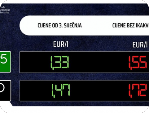Od danas nove i skuplje cijene goriva!-133556