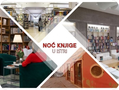 Saznajte kakva vas zbivanja očekuju povodom Noći knjige-135971