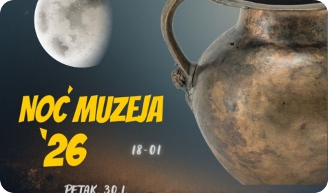 Arheološki muzej Istre poziva na Noć muzeja 2026.-157995