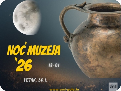 Arheološki muzej Istre poziva na Noć muzeja 2026.-157995