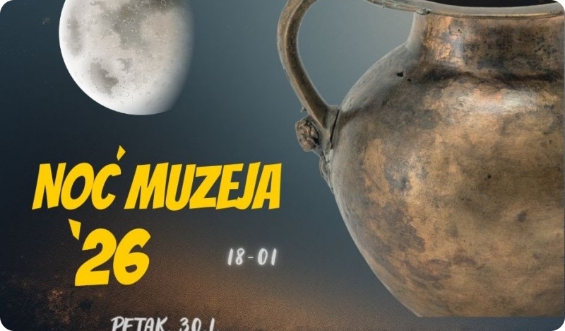 Arheološki muzej Istre poziva na Noć muzeja 2026.-157995