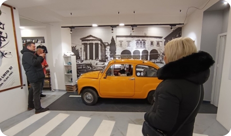 Noć muzeja 2026. u Puli obilježena bogatim programom i velikim odazivom posjetitelja-158187