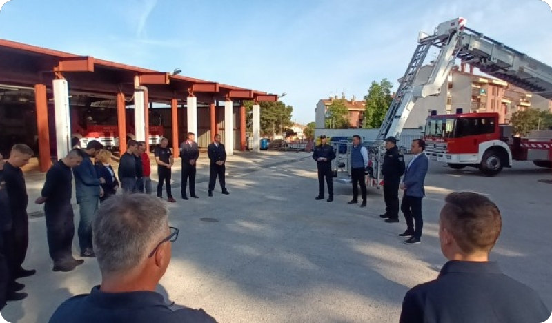 U Poreču održan dan Sv. Florijana - zaštitnika vatrogasaca-126592