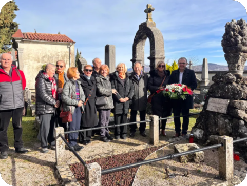 U Labinu obilježena 182. obljetnica rođenja Giuseppine Martinuzzi-158471