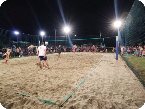 Odlično domaće šugo i sportsko druženje u Marčani-138827