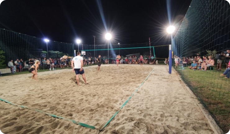 Odlično domaće šugo i sportsko druženje u Marčani-138827