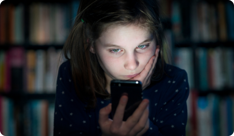 Sve mlađa djeca sudjeluju u online nasilju, većina slučajeva ostaje skrivena-158432