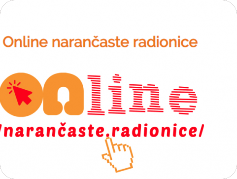 Online Narančasta radionica: Govorenje poezije-127021