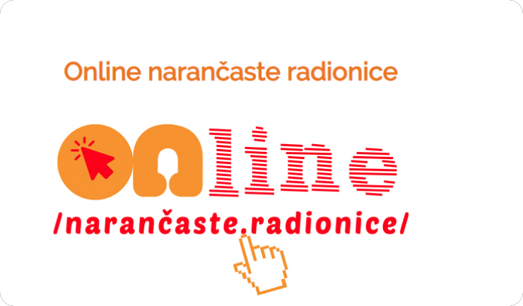 Online Narančasta radionica: Govorenje poezije-127021