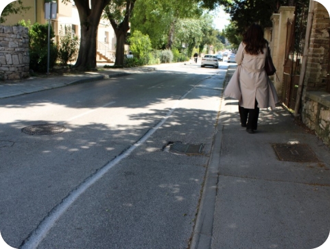 Pula: Zbog loše optike kazne veće od 200 tisuća eura, sanira se 13 km ulica - VIDEO-160093