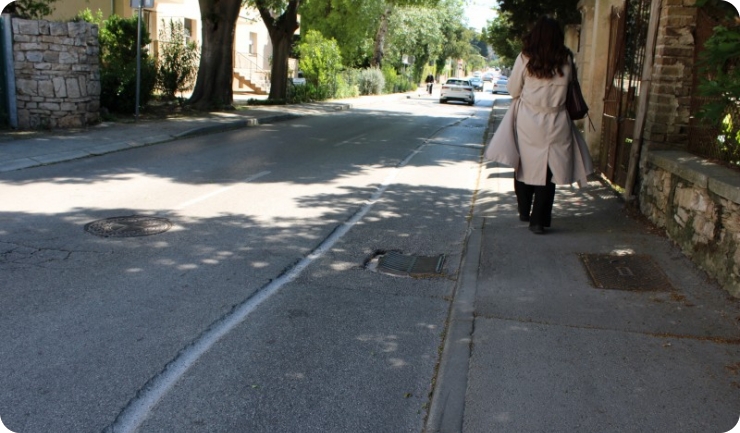 Pula: Zbog loše optike kazne veće od 200 tisuća eura, sanira se 13 km ulica - VIDEO-160093