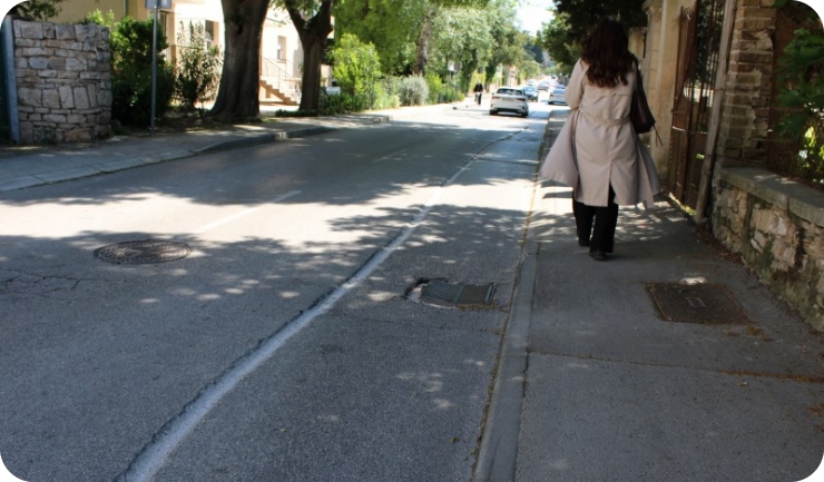 Pula: Zbog loše optike kazne veće od 200 tisuća eura, sanira se 13 km ulica - VIDEO-160093