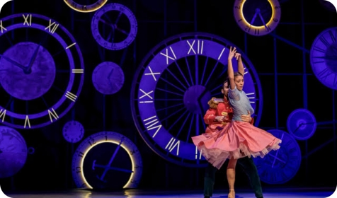 Orašar premijerno u Puli-102226