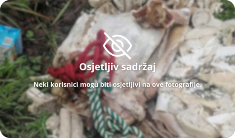 Općina Žminj će zbrinuti odbačeni životinjski otpad, ali nepropisno odlaganje životinjskog otpada može vas skupo koštati-158309