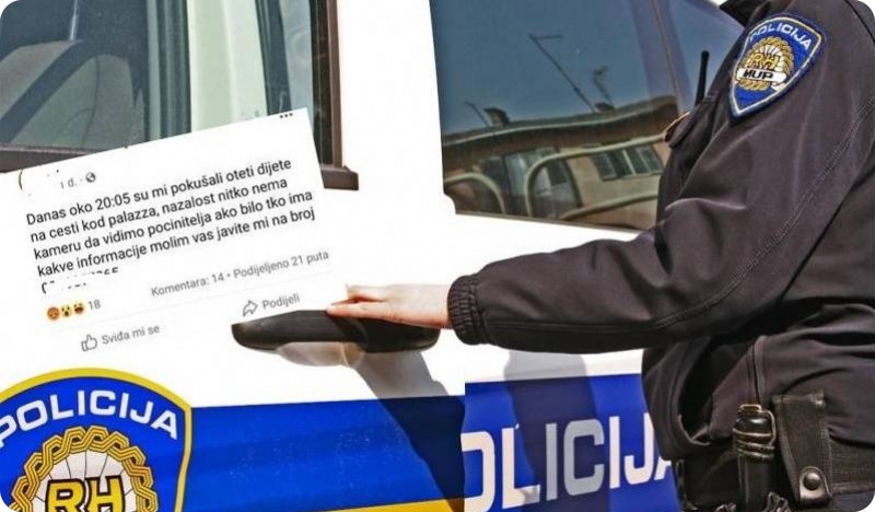 U Štinjanu nepoznati muškarac pokušao oteti dijete? Pobjegao kad ga je ugrizao pas!-124790