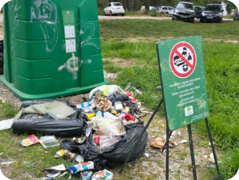 ‘‘To traje već dvije godine. Gdje je ljudskost?’‘: Dok Herculanea čisti, netko uporno zatrpava Šijanu-159542