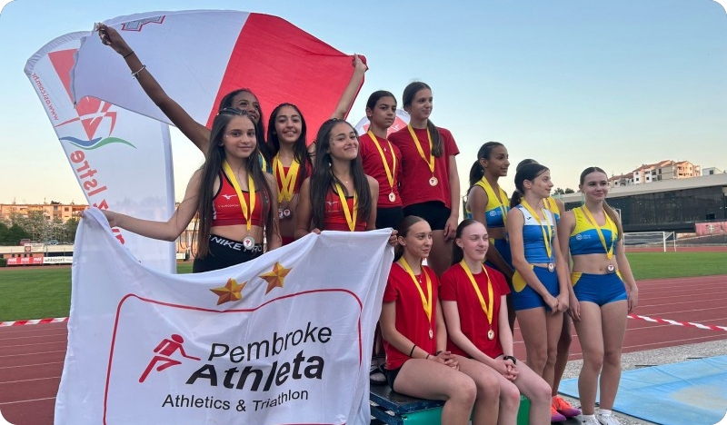 Otvoreno prvenstvo Istre u atletici okupilo stotine natjecatelja iz Europe-160173