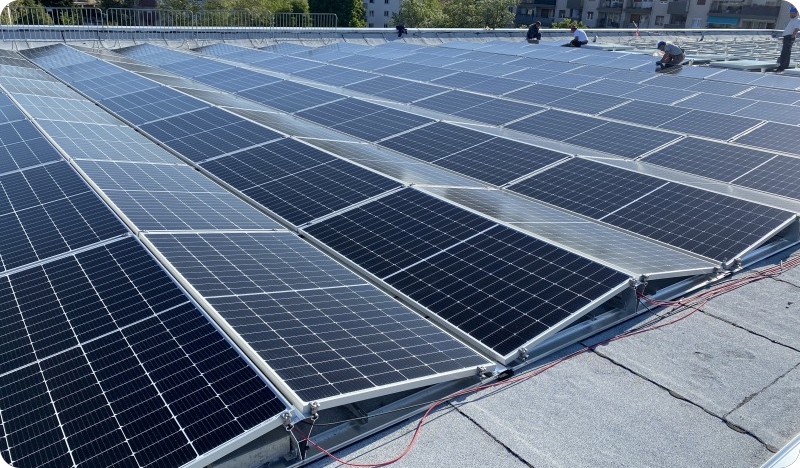 Danas se u pogon puštaju fotonaponske elektrane na Domu sportova Mate Parlov-138130