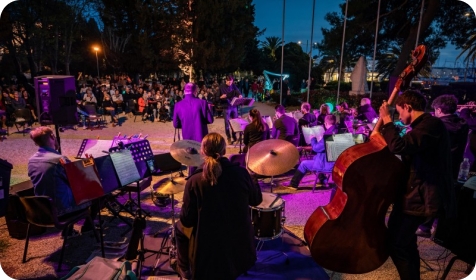 Ritam Parka vraća glazbu u pulske parkove-159909