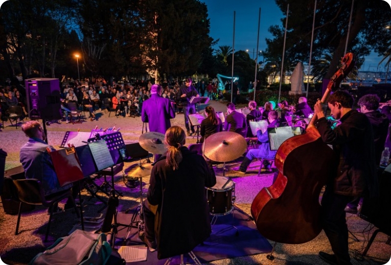 Ritam Parka vraća glazbu u pulske parkove-159909