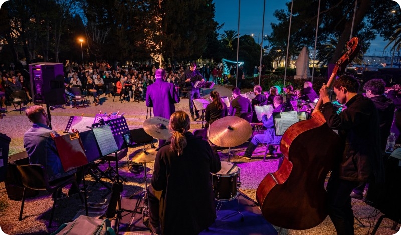 Ritam Parka vraća glazbu u pulske parkove-159909