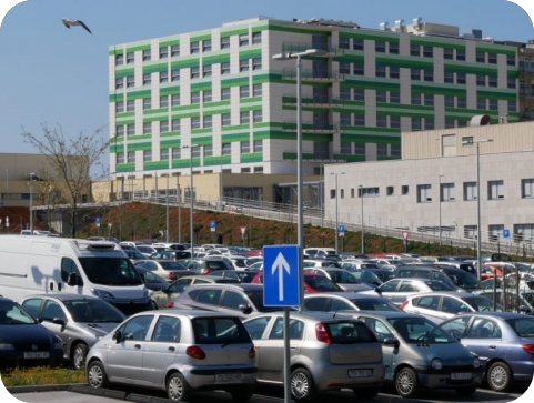 Početak primjene novog režima parkiranja u Općoj bolnici Pula od 13. listopada 2026. godine-164194