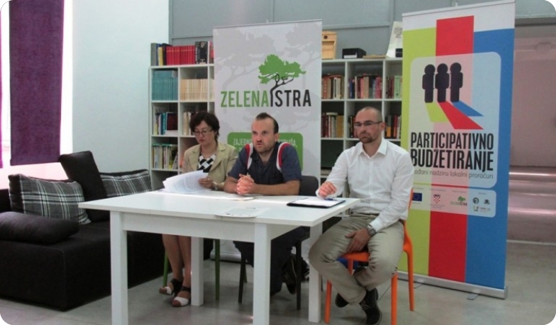 Predstavljena internetska stranica za participativno budžetiranje-61570