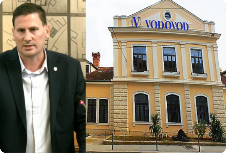 Pavlović: Trenutno se ne razmatra povećanje cijene vode u Puli-161133
