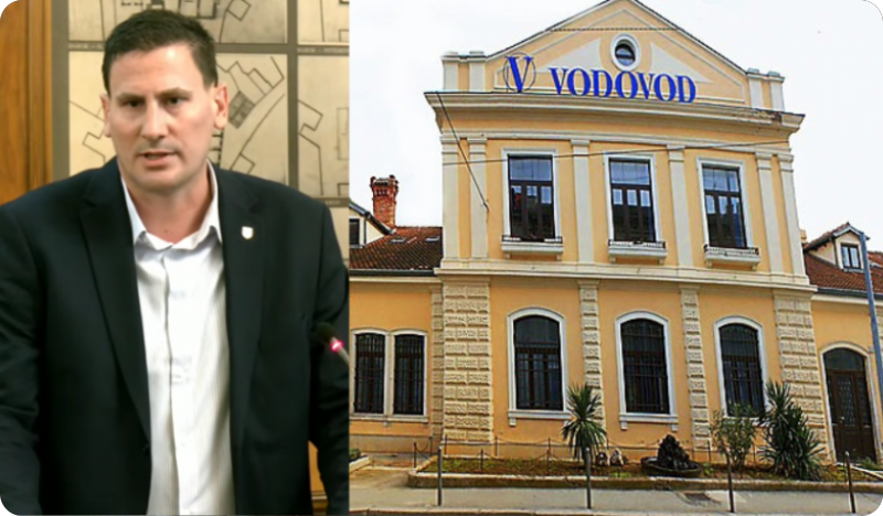 Pavlović: Trenutno se ne razmatra povećanje cijene vode u Puli-161133