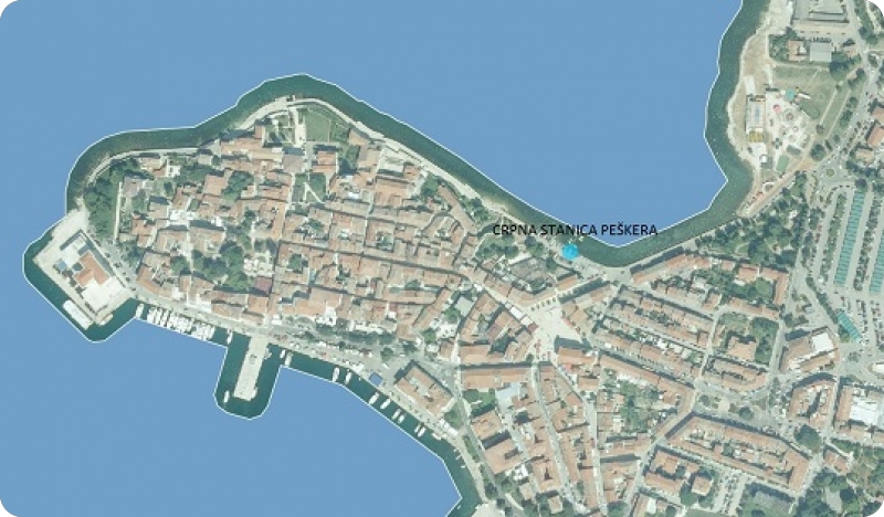 Poreč: Rekonstrukcija crpne stanice Peškera-66934