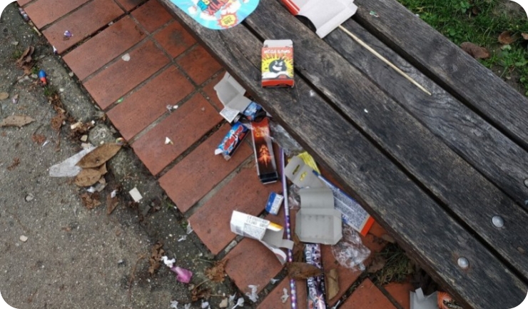 Dijete bacalo petarde, majka kažnjena s 130 eura-156732