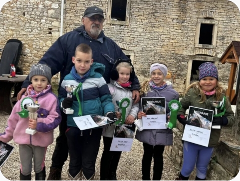 Finale Istra kupa u daljinskom jahanju-156749