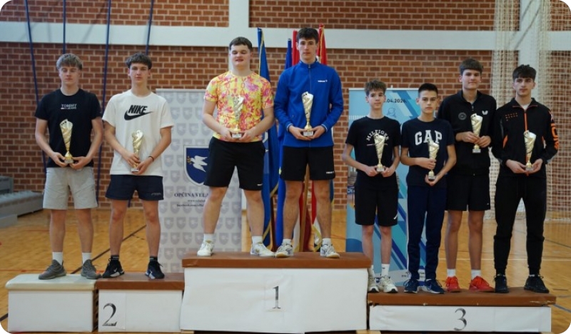 Brovinje ima prvaka Hrvatske! Stolnotenisač Leo Bernaz briljirao u paru s Kožulom-160182