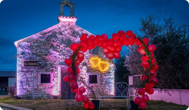 Jedinstvena foto lokacija kod crkvice Sv. Valentina u Krnici-142850