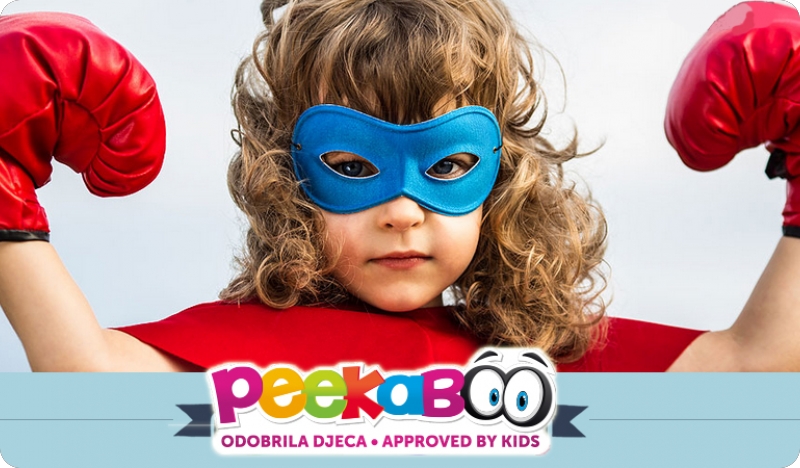 Izaberi svoj tjedan u Peekaboo!-56434