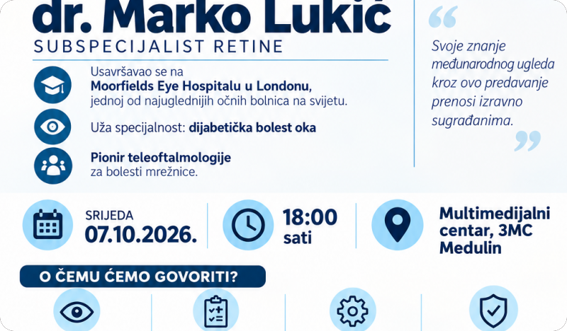Predavanje u Medulinu: Kako sačuvati vid na vrijeme-163934